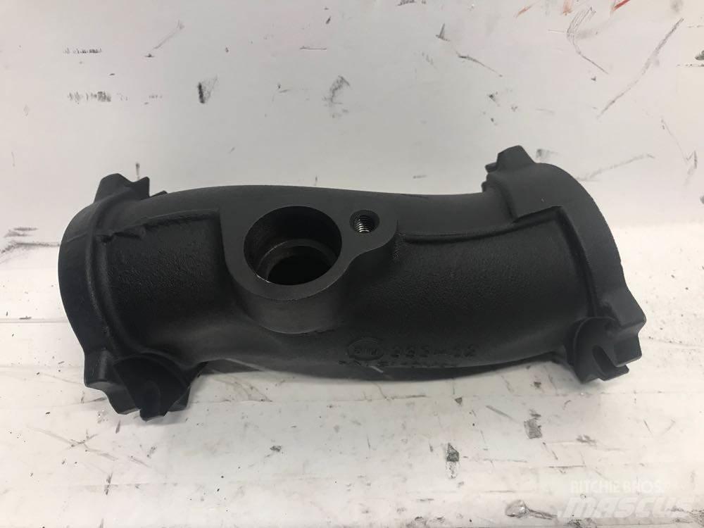 Mack MP8 运输工具-其他