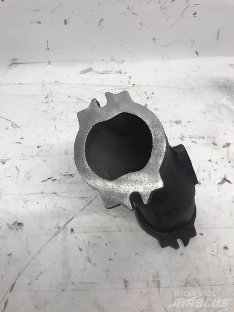 Mack MP8 运输工具-其他