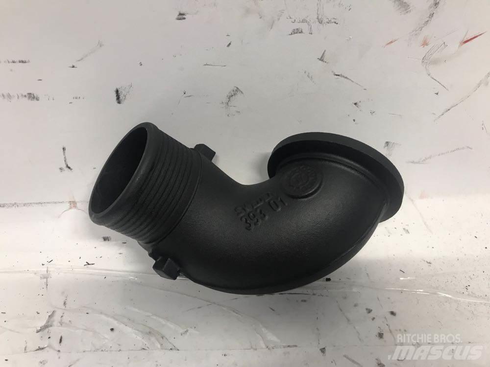 Mack MP8 运输工具-其他