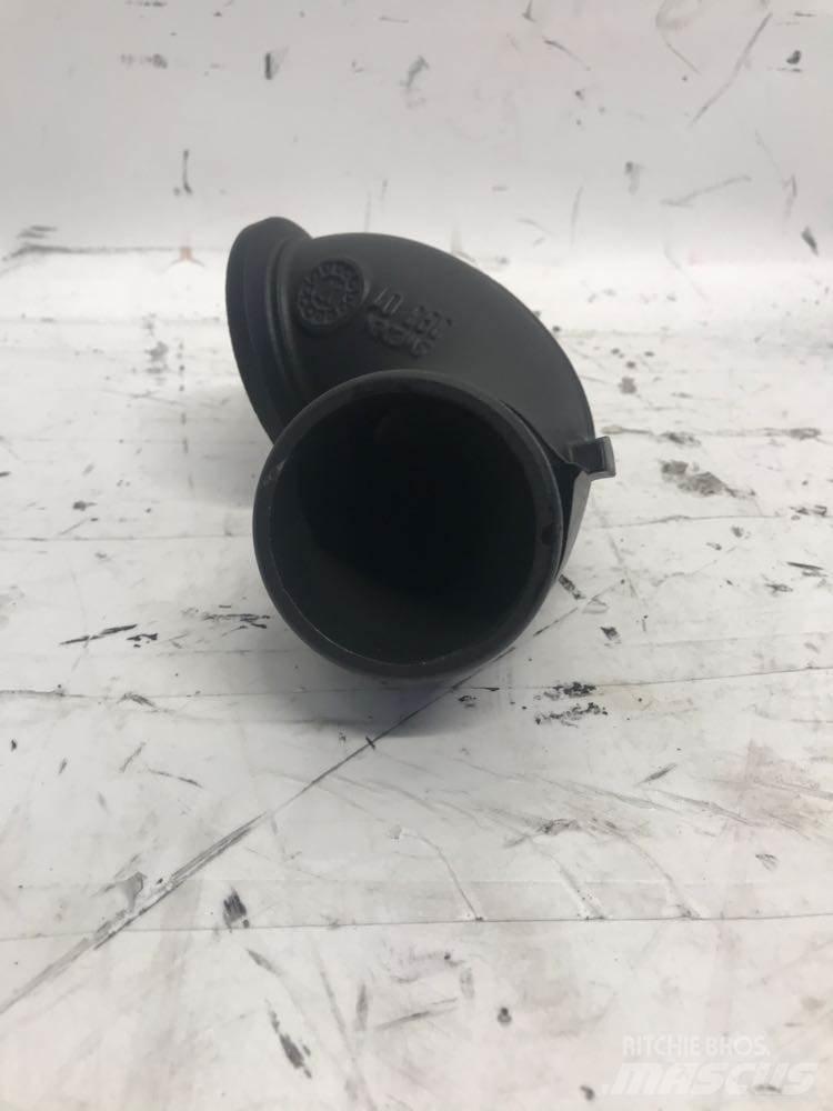 Mack MP8 运输工具-其他