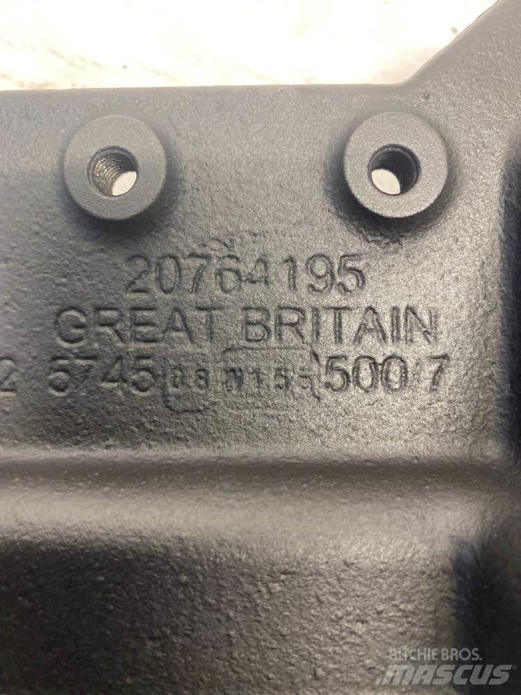 Mack MP8 运输工具-其他