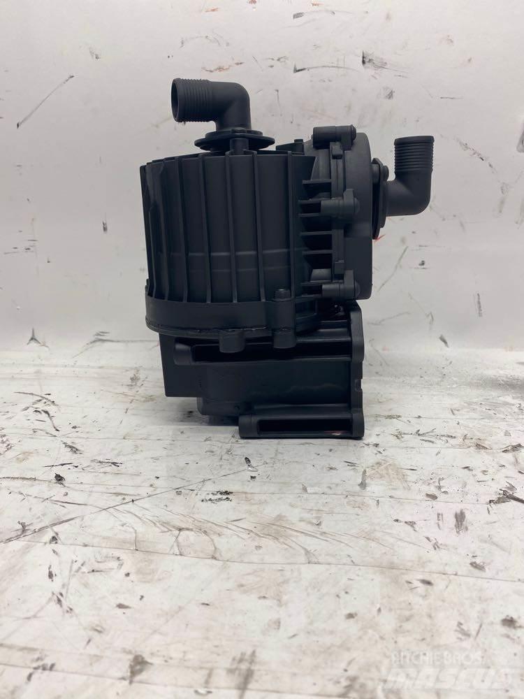 Mack MP8 运输工具-其他