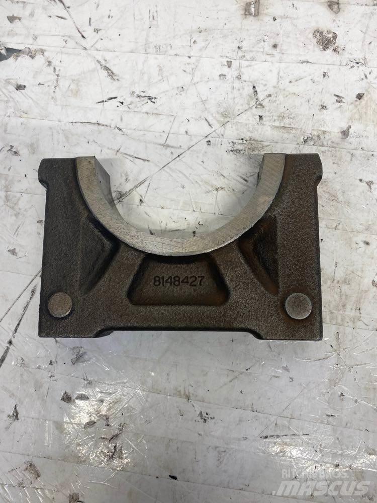 Mack MP8 运输工具-其他