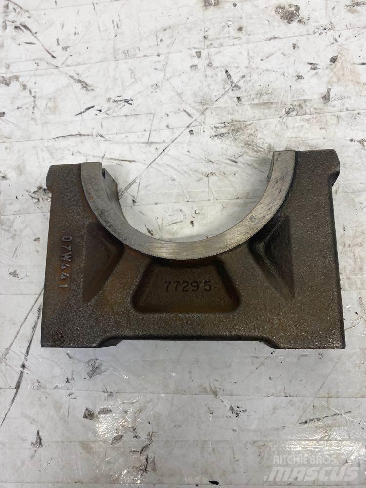 Mack MP8 运输工具-其他