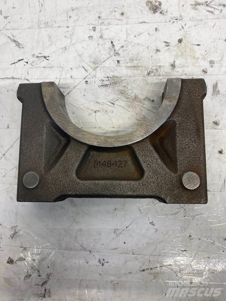 Mack MP8 运输工具-其他