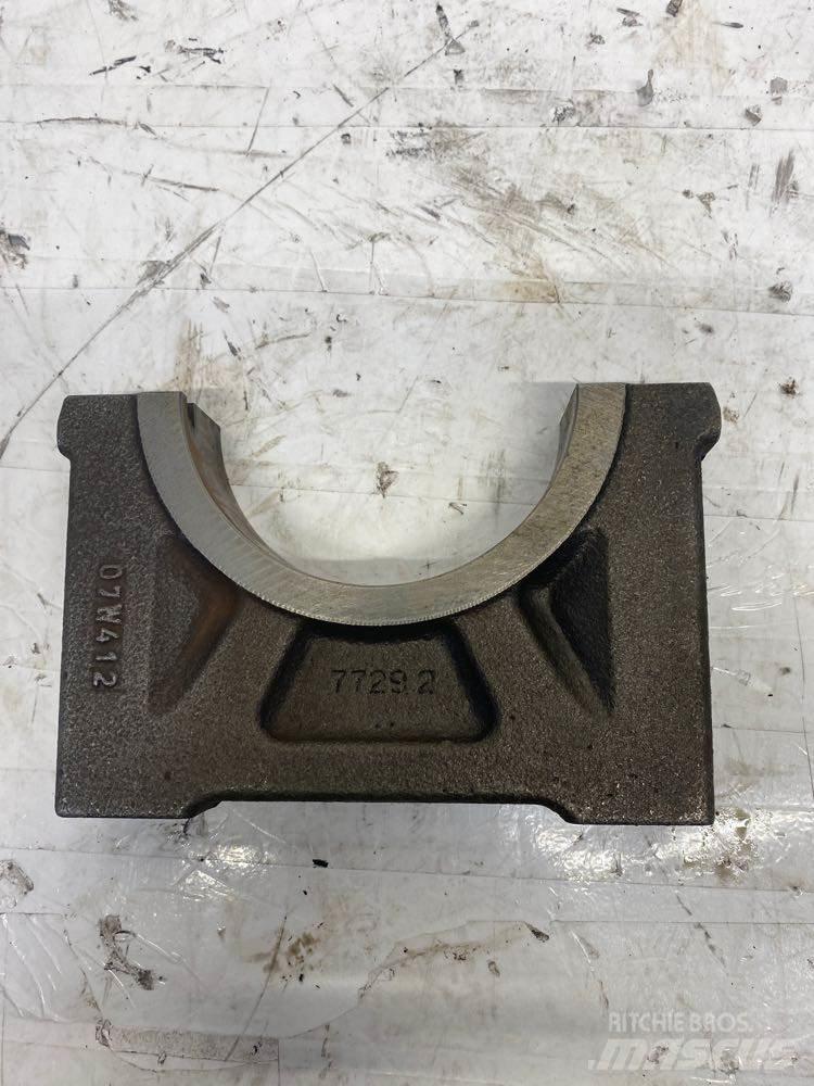 Mack MP8 运输工具-其他
