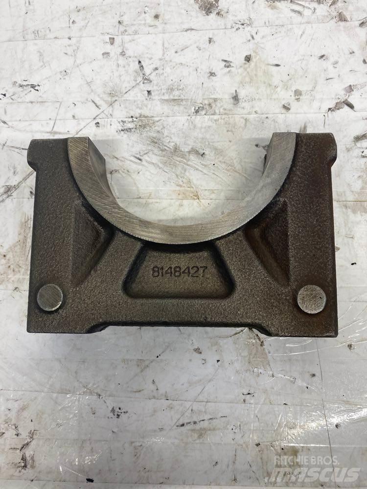 Mack MP8 运输工具-其他