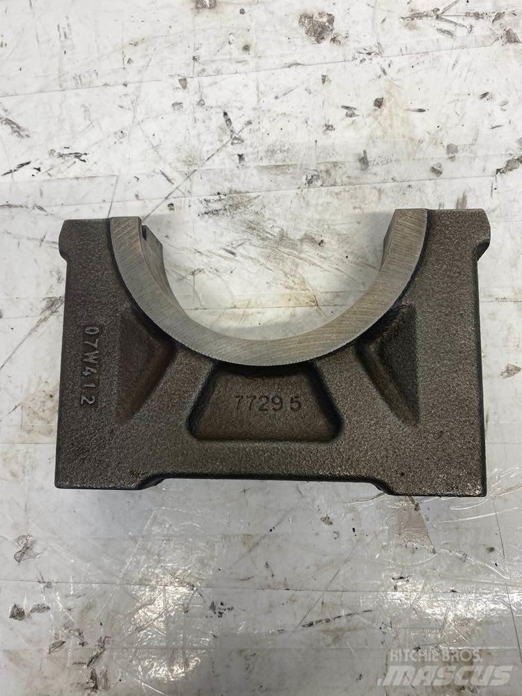 Mack MP8 运输工具-其他