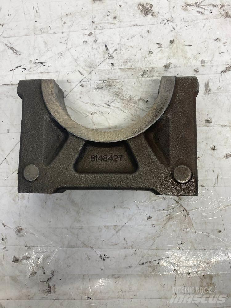 Mack MP8 运输工具-其他