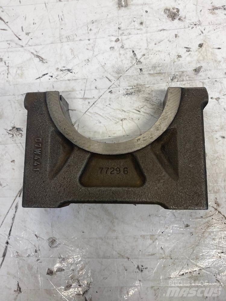 Mack MP8 运输工具-其他