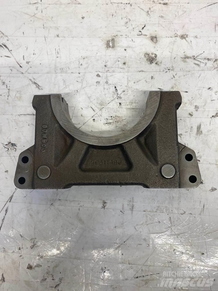 Mack MP8 运输工具-其他