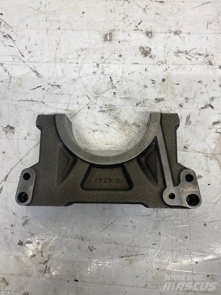 Mack MP8 运输工具-其他