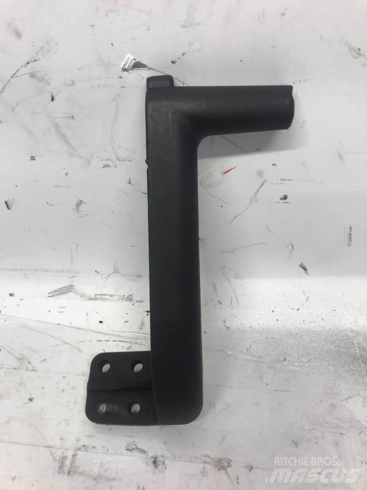Mack MP8 运输工具-其他