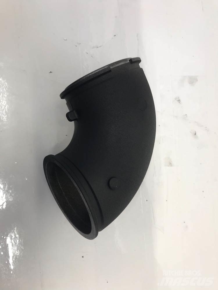 Mack MP8 运输工具-其他