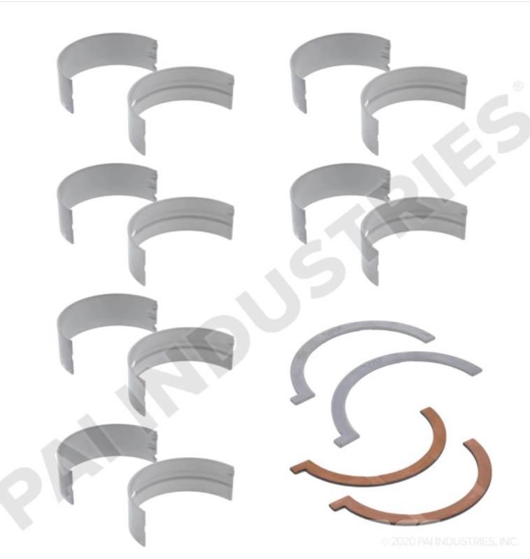 Mack MP8 运输工具-其他