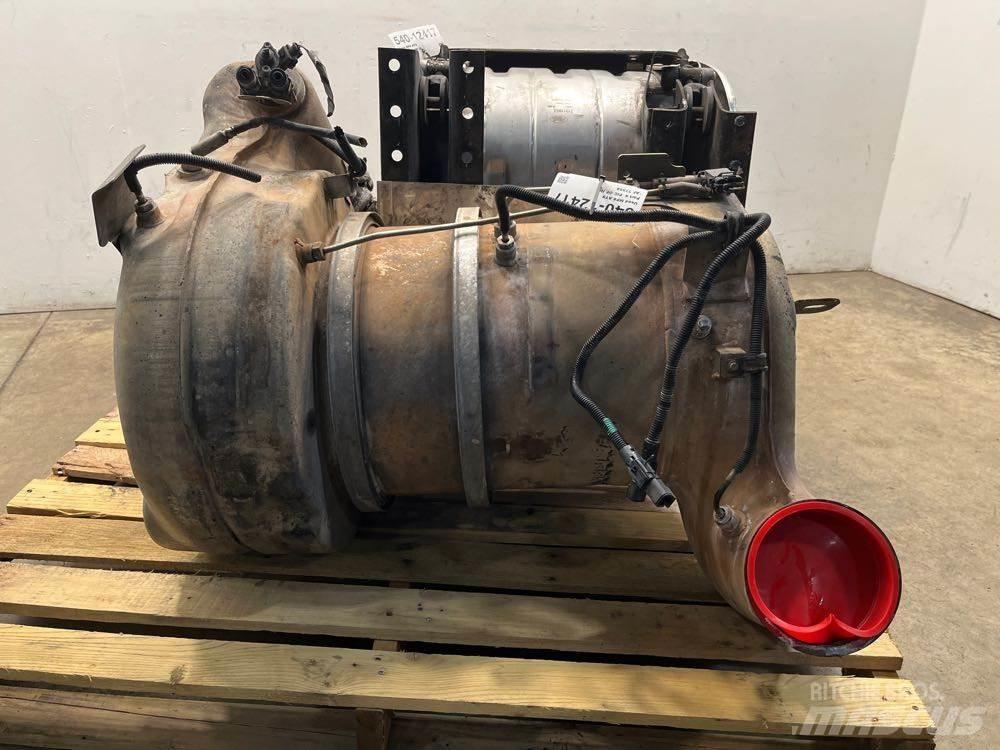 Mack MP8 运输工具-其他