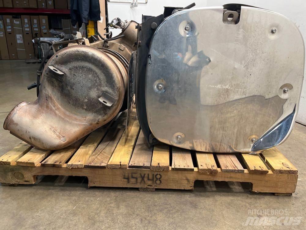 Mack MP8 运输工具-其他