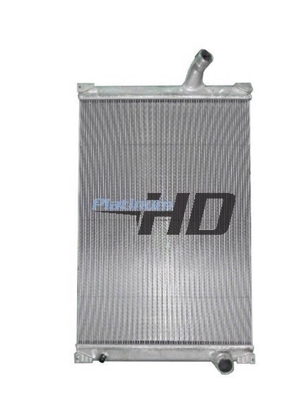 Mack MRU 散热器