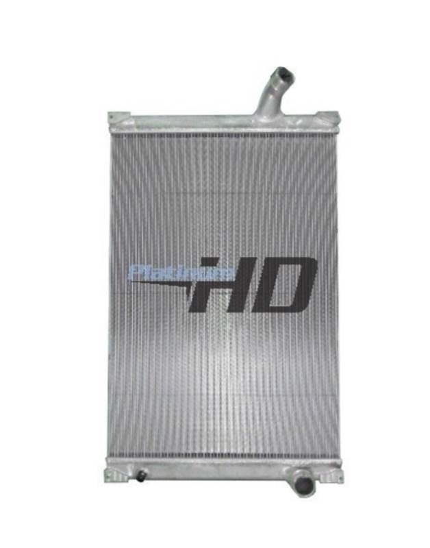 Mack MRU 散热器