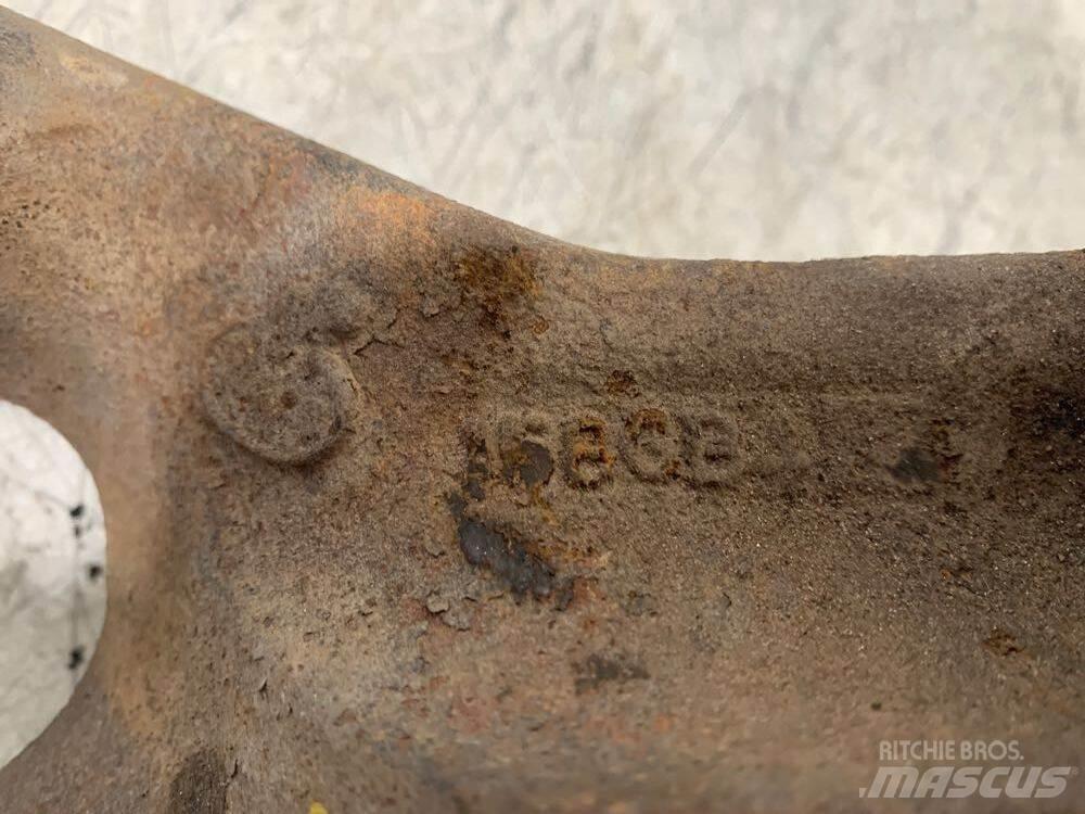 Mack RD680 变速器