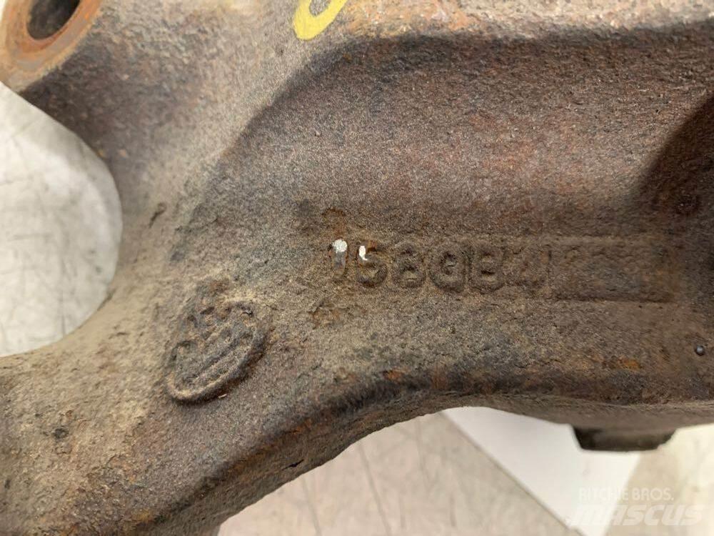 Mack RD680 变速器