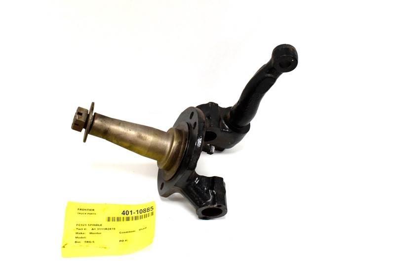 Meritor  运输工具-其他