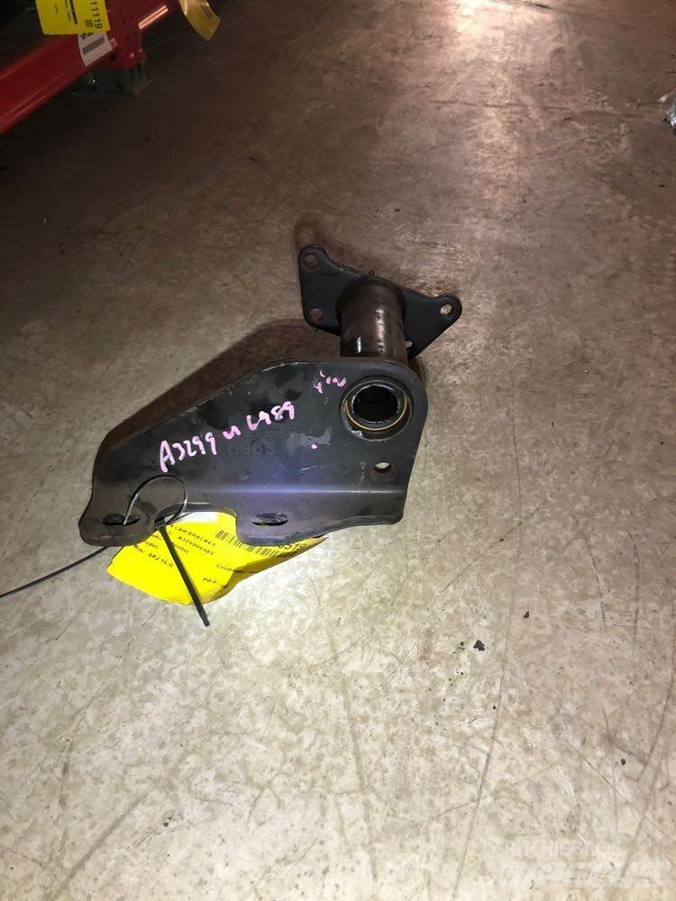 Meritor  制动器