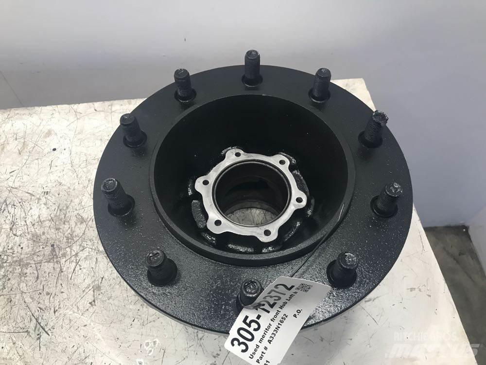 Meritor  运输工具-其他