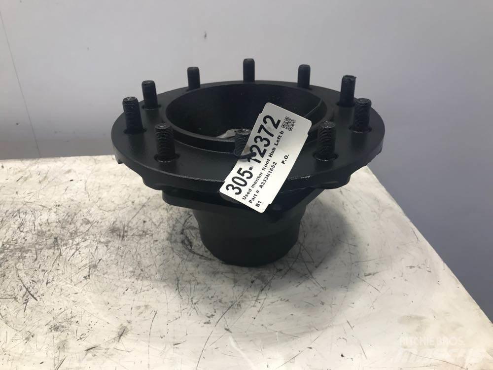 Meritor  运输工具-其他