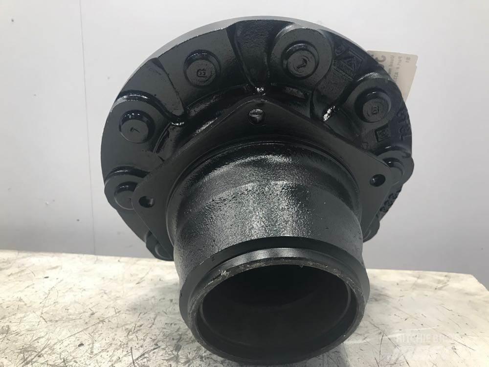 Meritor  运输工具-其他