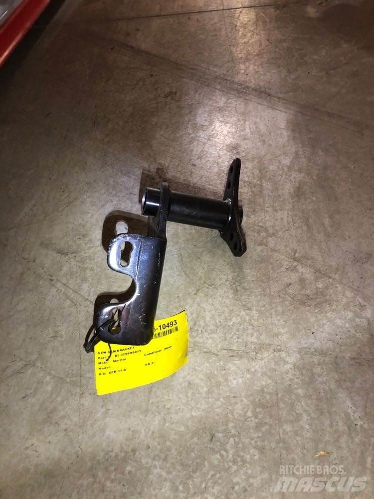 Meritor  制动器