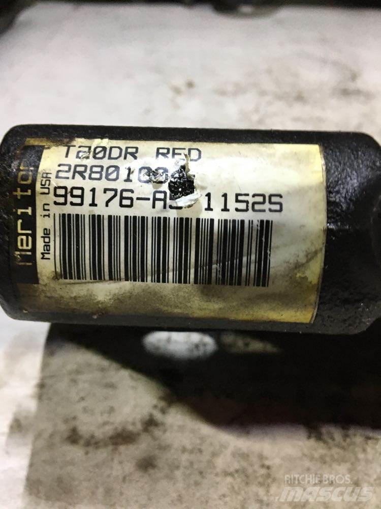 Meritor  制动器