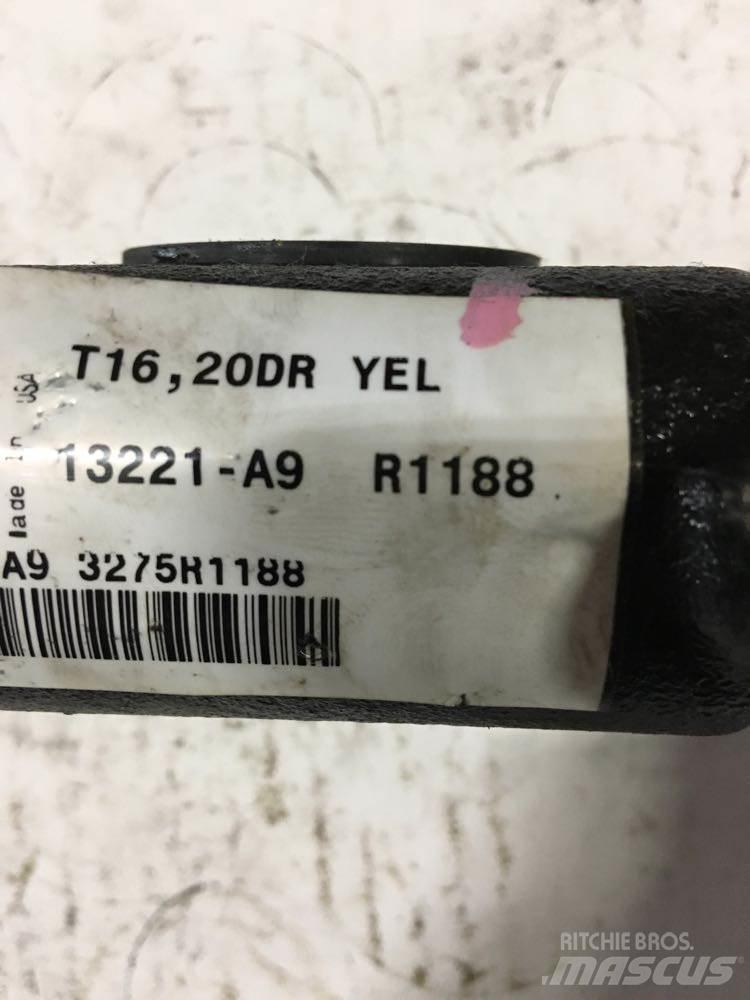 Meritor  制动器