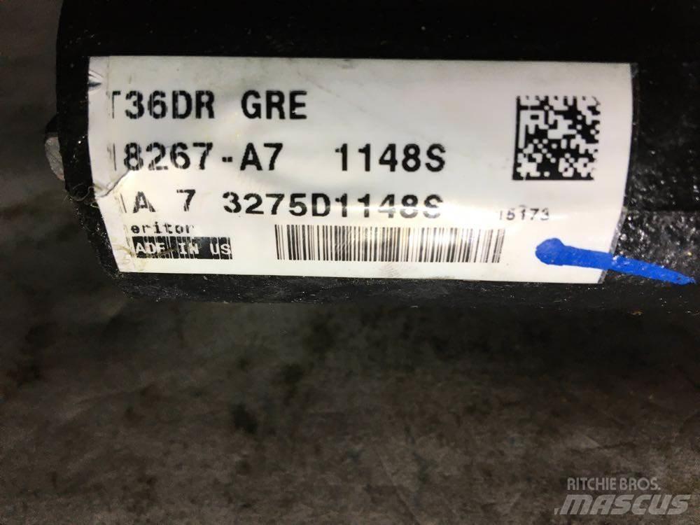 Meritor  制动器