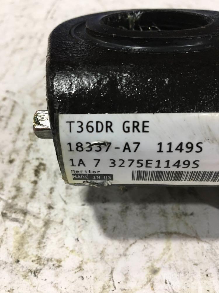 Meritor  制动器