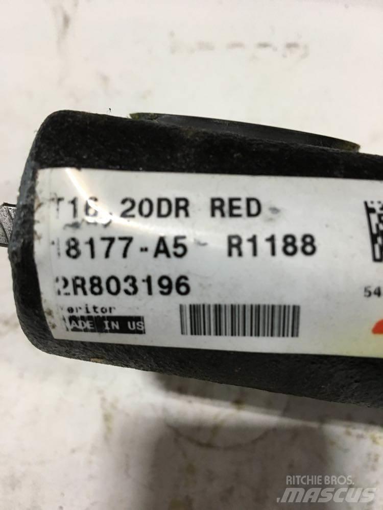 Meritor  制动器