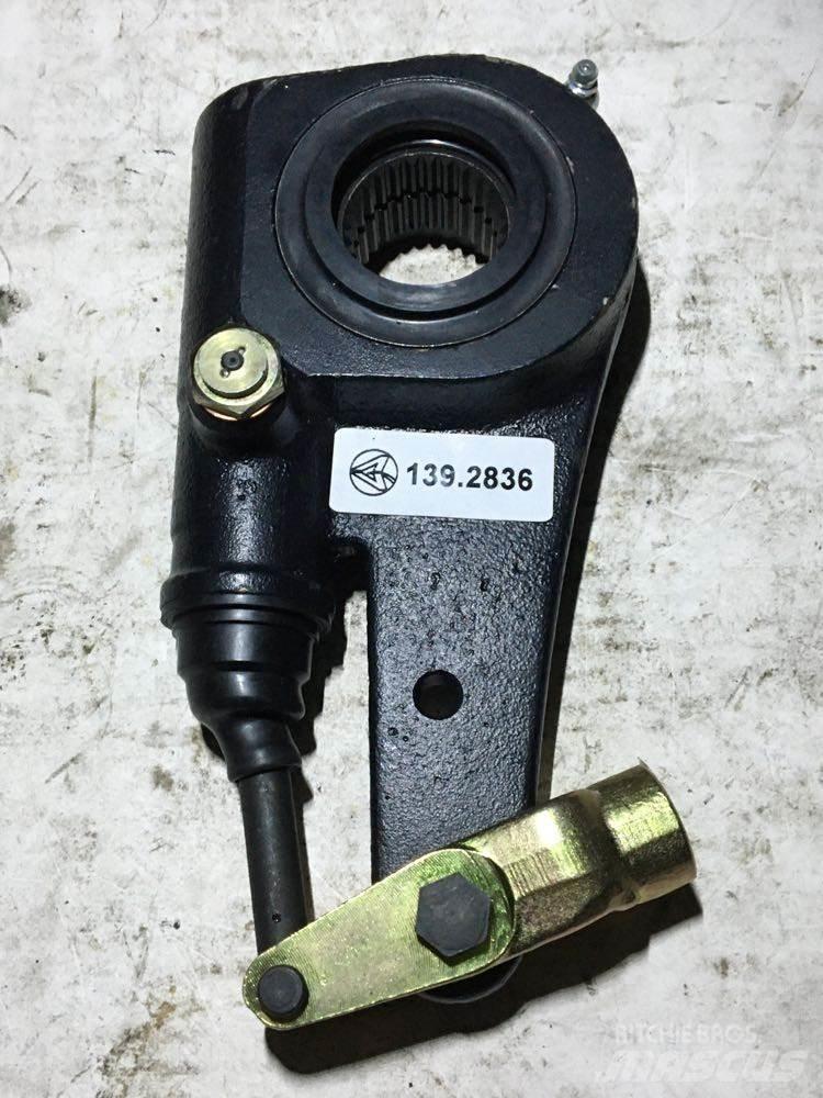 Meritor  制动器