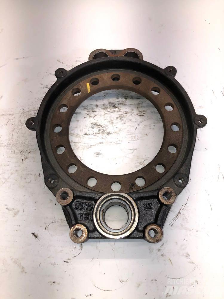 Meritor  制动器