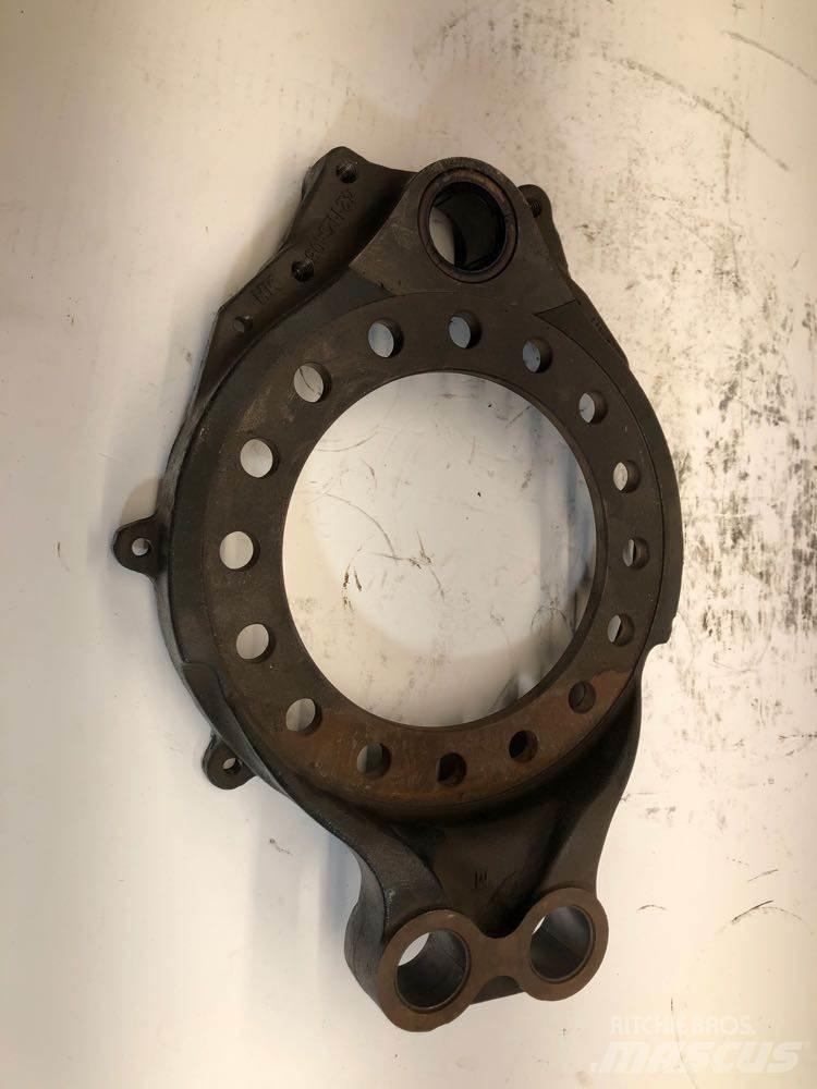 Meritor  制动器