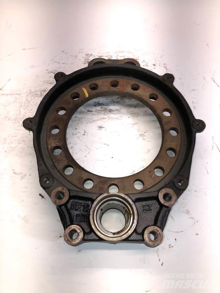 Meritor  制动器