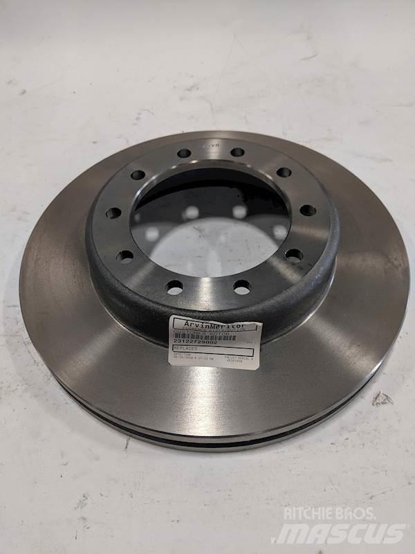 Meritor  制动器
