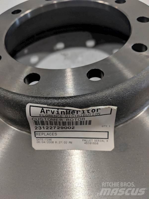 Meritor  制动器