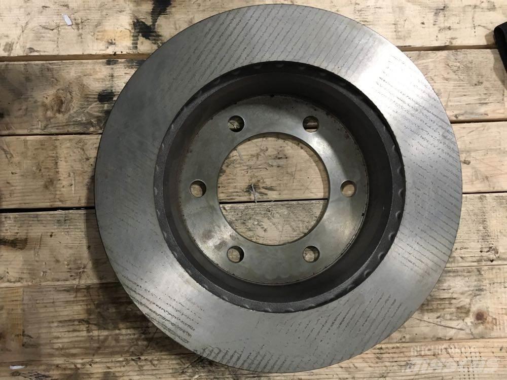 Meritor  制动器