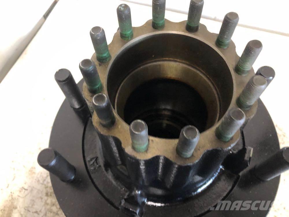 Meritor  运输工具-其他