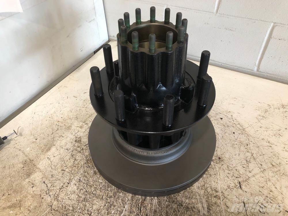 Meritor  运输工具-其他