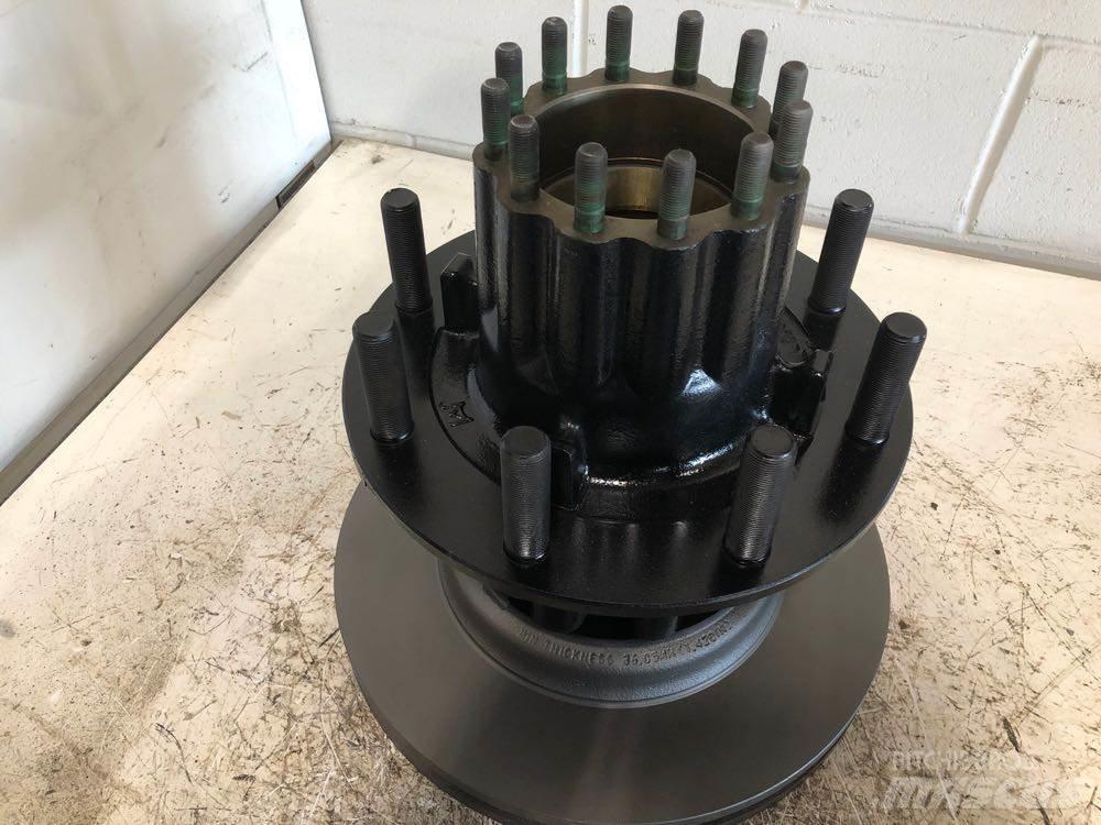 Meritor  运输工具-其他