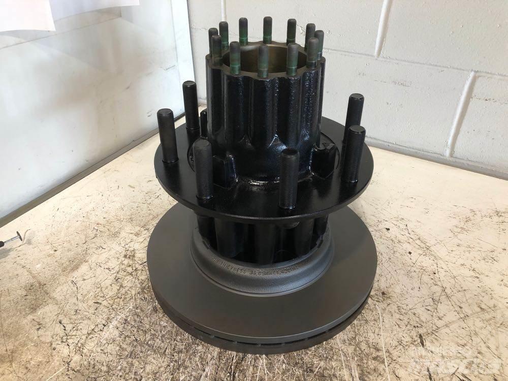 Meritor  运输工具-其他