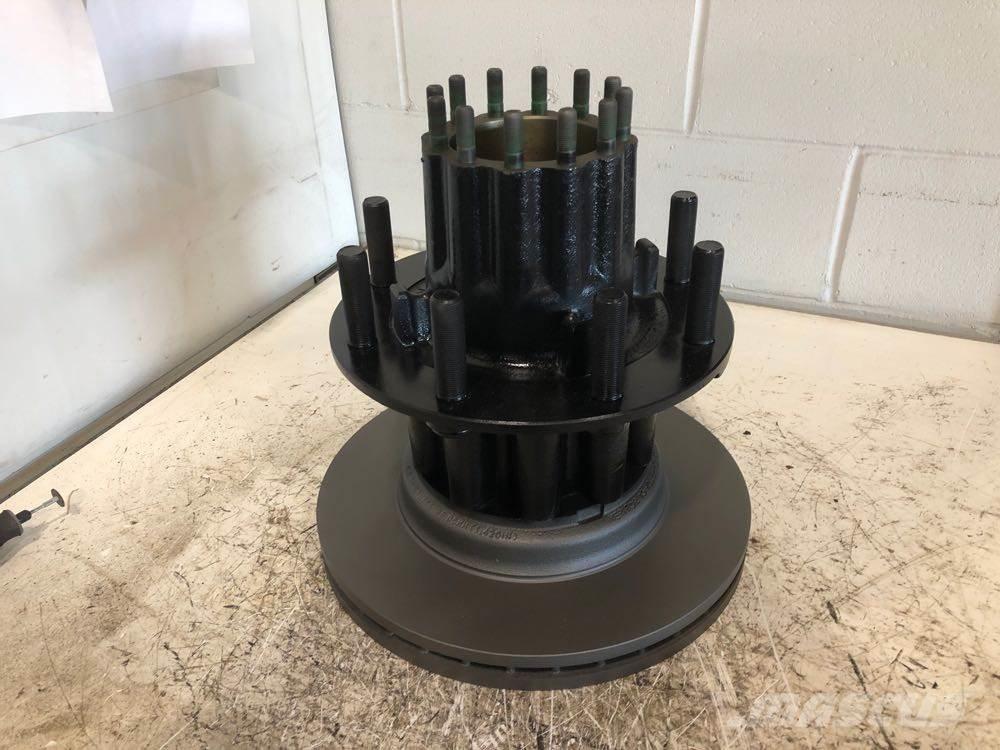 Meritor  运输工具-其他