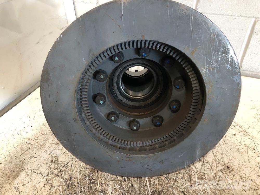 Meritor  运输工具-其他