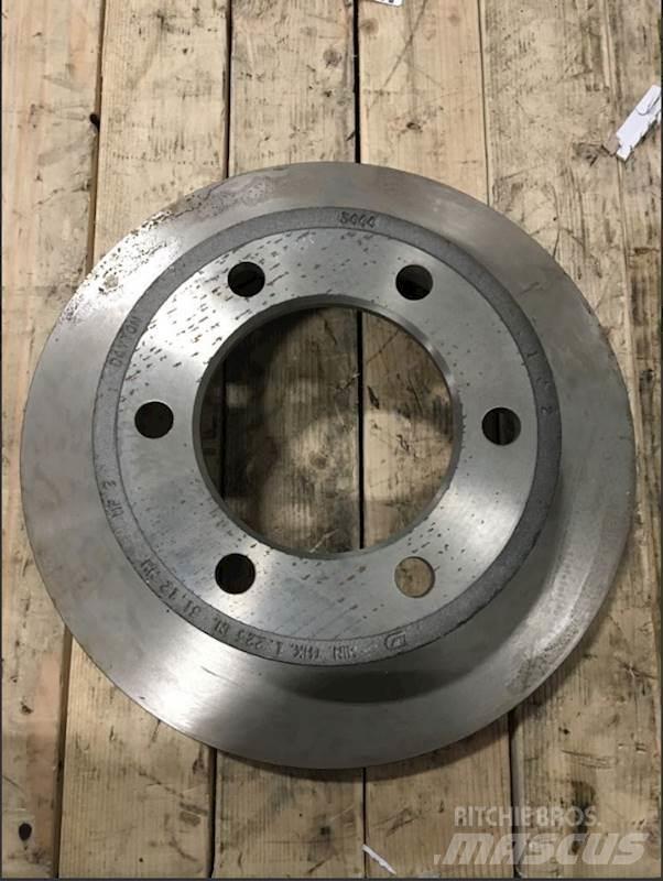 Meritor  制动器